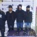 Caen tres jóvenes y un menor de edad en Huejotzingo con armas de uso exclusivo del Ejército 