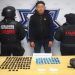 Sujeto es detenido con 300 dosis de droga en Cuautlancingo