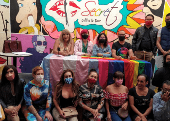 Exigen cese de acoso policial contra parejas gay y sexoservidoras