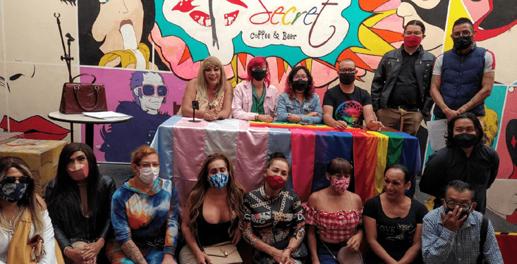 Exigen cese de acoso policial contra parejas gay y sexoservidoras