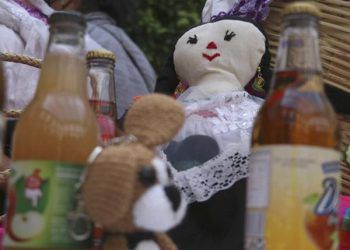 Presenta Cultura Feria de los Muertos 2021 de Zacatlán