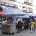 Buscan reubicar a los ambulantes frente al CENHCH durante Buen Fin 