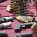 Se triplica en cuatro años posesión legal de armas