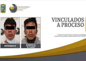Ladrones matan a mujer tras robar en una vivienda y son detenidos en Atlixco