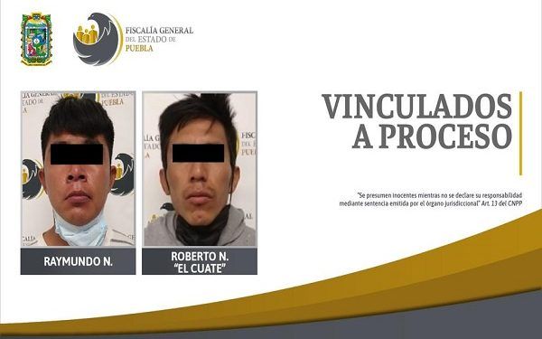 Ladrones matan a mujer tras robar en una vivienda y son detenidos en Atlixco