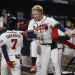 Bravos se pone a un partido de ganar la Serie Mundial