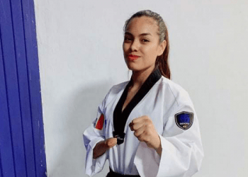 Suman a poblana a Selección Nacional de Parataekondo