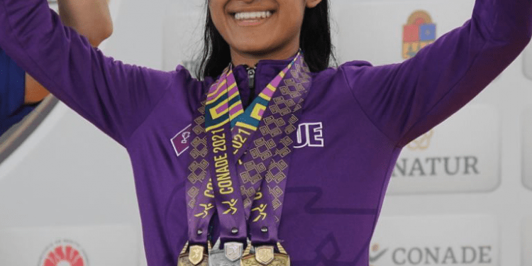 Obtienen paratletas 42 medallas
