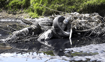 Contaminación del Atoyac produce más muertes