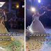 Boda causa revuelo en TikTok por batalla de rap entre pareja (VIDEO)