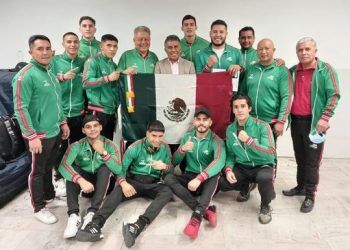 Va Antonio Rico al Mundial de Box