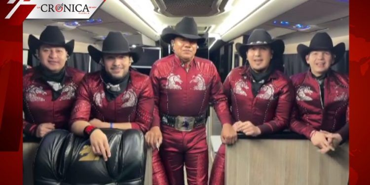 Lupe Esparza, de Grupo Bronco, da positivo en COVID-19