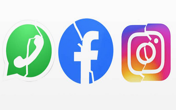 Histórica caída de WhatsApp, Facebook e Instagram
