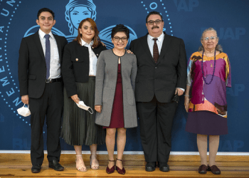 Cedillo, primera rectora de la BUAP en 400 años