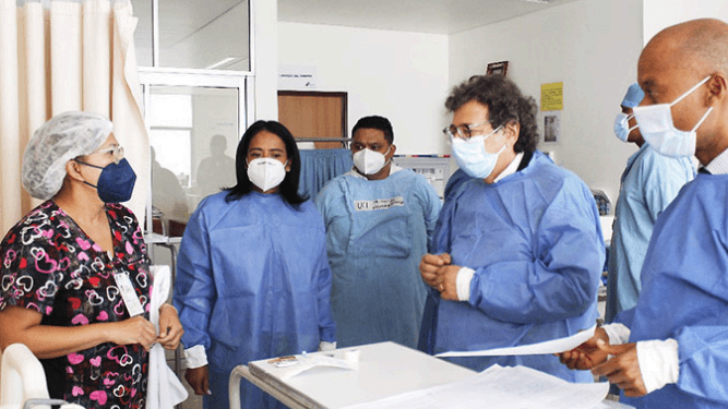 Apuntalan servicios de urgencias