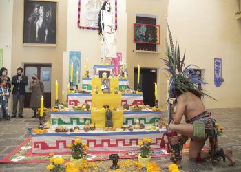 Las ofrendas de Puebla capital que podrás visitar en el Corredor Metropolitano