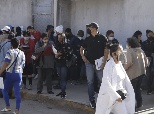 Reporta Puebla cifra más baja de COVID