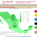 México reporta mil 446 contagios y 89 decesos por COVID-19 este domingo