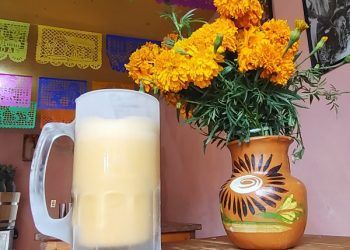 Curado de cempasúchil, bueno para la memoria