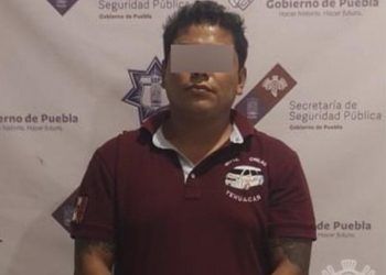 Cae presunto narcomenudista en San Gabriel Chilac 
