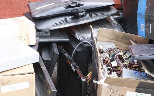 Recupera Medio Ambiente dos toneladas de residuos durante “Reciclatón” en Texmelucan