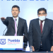 Eduardo Rivera rinde protesta como alcalde de Puebla y compromete trabajo con el gobierno estatal