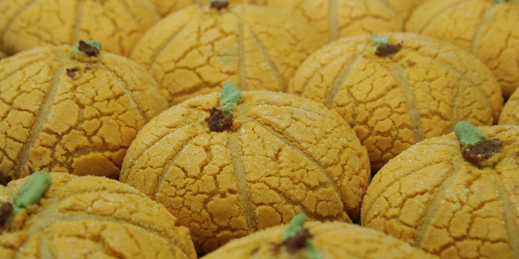 Llegan las calabaconchas para celebrar en Puebla el Día de Muertos