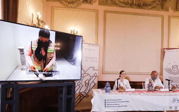 Escuela Taller de Restauración celebra 20 años