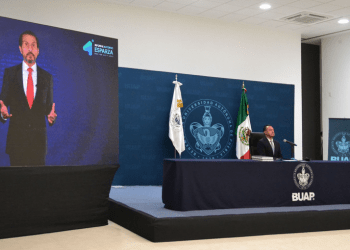 Listos para enfrentar retos bajo la mirada de una mujer: Esparza