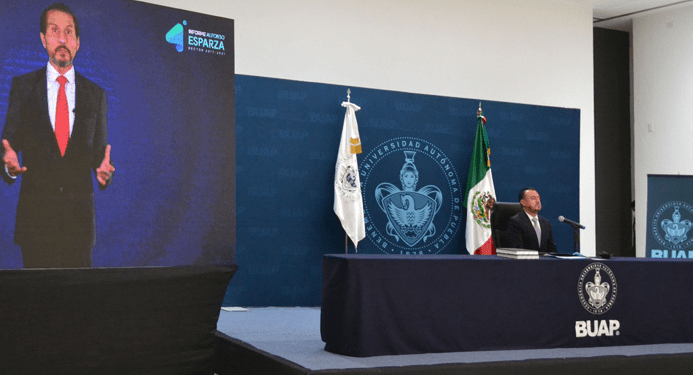 Listos para enfrentar retos bajo la mirada de una mujer: Esparza