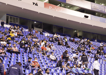 Podría aumentar el aforo en el estadio Cuauhtémoc
