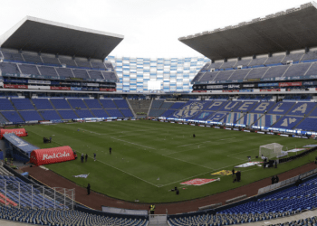 Recibiría el Cuauhtémoc partidos de la Selección
