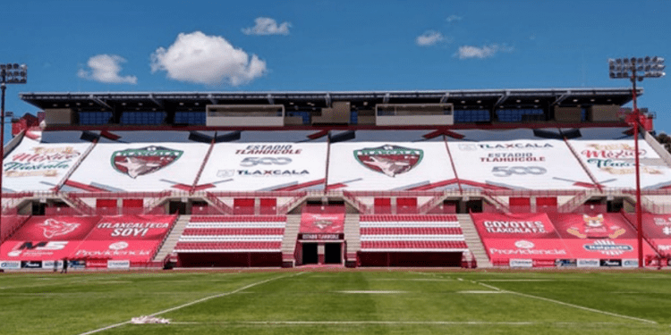 Coyotes recibe al Puebla en el Tlahuicole