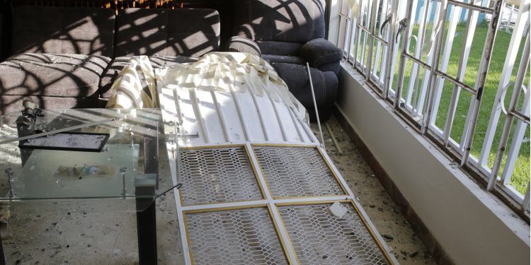 Más de 50 viviendas registran daños tras la explosión en Xochimehuacan