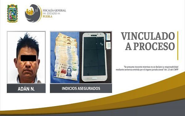 Detienen a sujeto por «cobrar piso» a familiares de 150 mil pesos en Xochimehuacan