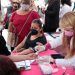 Feria de la Salud por las Mujeres se muda al zócalo de Puebla