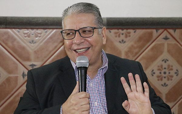 Doger y el trapecismo político