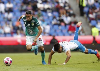 Club Puebla corta racha de dos victorias tras derrota con León