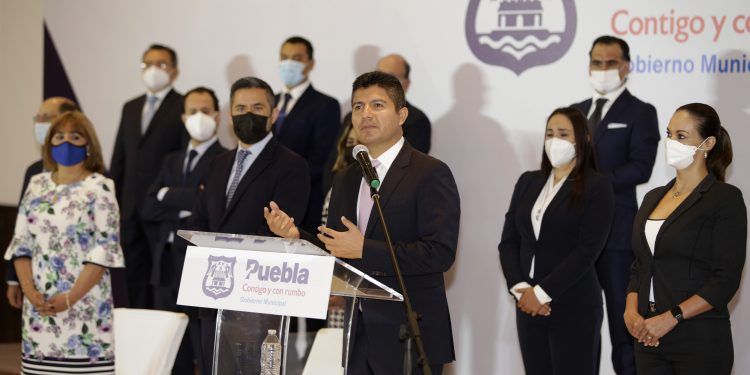 Conoce a las y los integrantes del gabinete de Eduardo Rivera