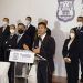Conoce a las y los integrantes del gabinete de Eduardo Rivera