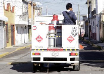 Presenta ligera disminución precio del gas LP en Puebla 