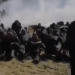 Rocían a policías de Tlaxcala con gas lacrimógeno como entrenamiento