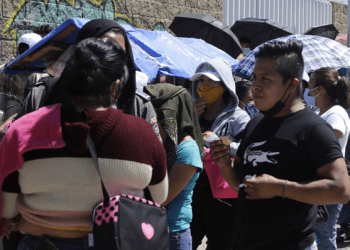 Confusión en el General del Sur