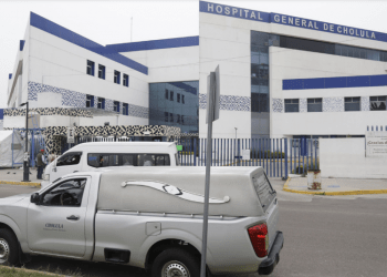 Tiene Puebla tres hospitales saturados con pacientes COVID