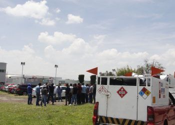 Gaseros de Puebla se suman a paro nacional