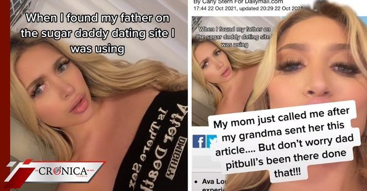 Joven descubre que su padre estaría en app para conocer a Sugar Daddys