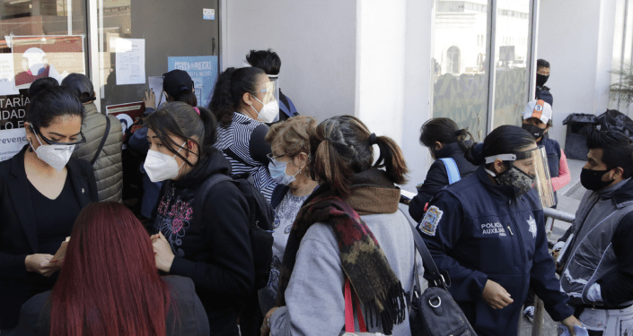 Se enfrenta rezago de 15 años en pleitos laborales