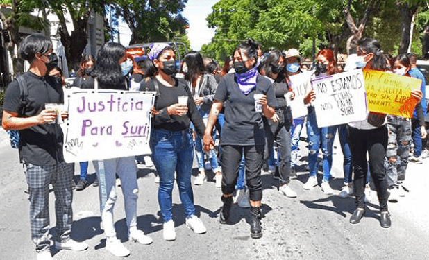 La violencia y su dolorosa alerta