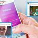Redes culpan a Karla Panini por caída de WhatsApp, Facebook e Instagram