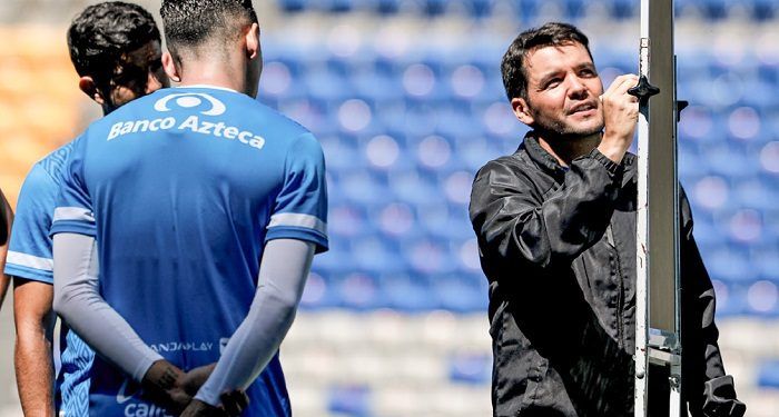Nada se ha conseguido: aún Nicolás Larcamón